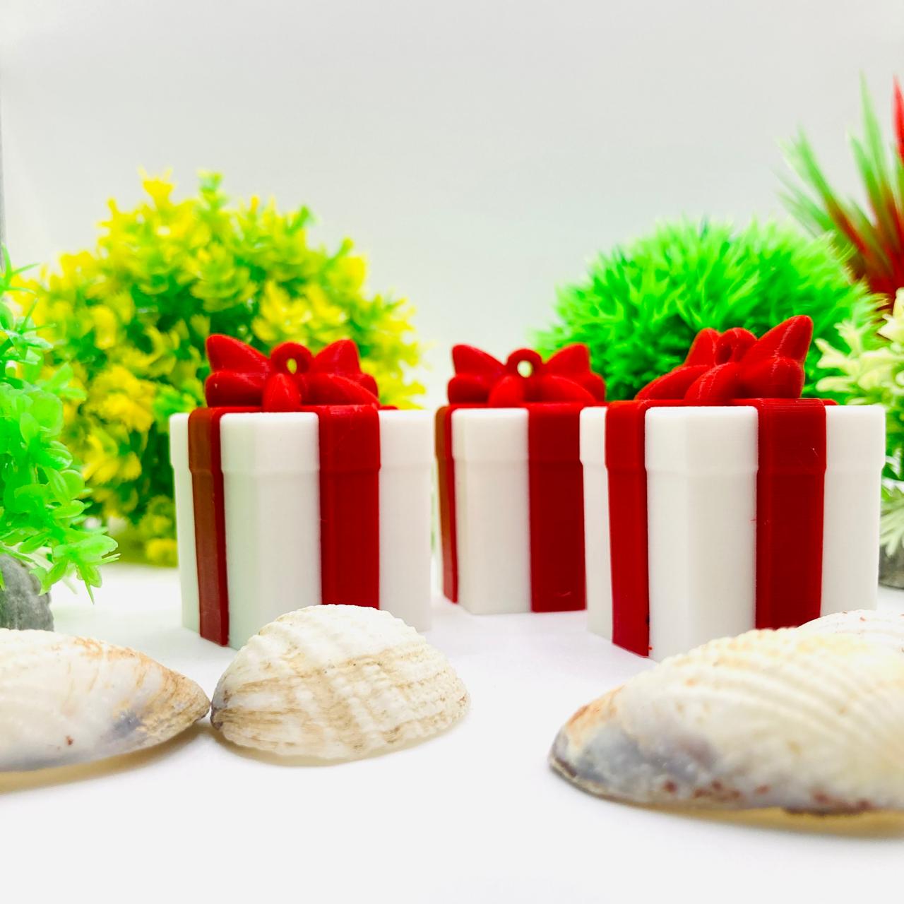 Articulated Pocket Toys – 3x Zou Gift