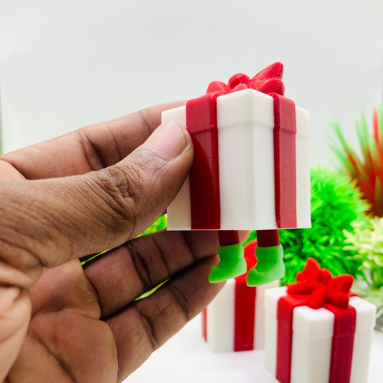 Articulated Pocket Toys – 3x Zou Gift