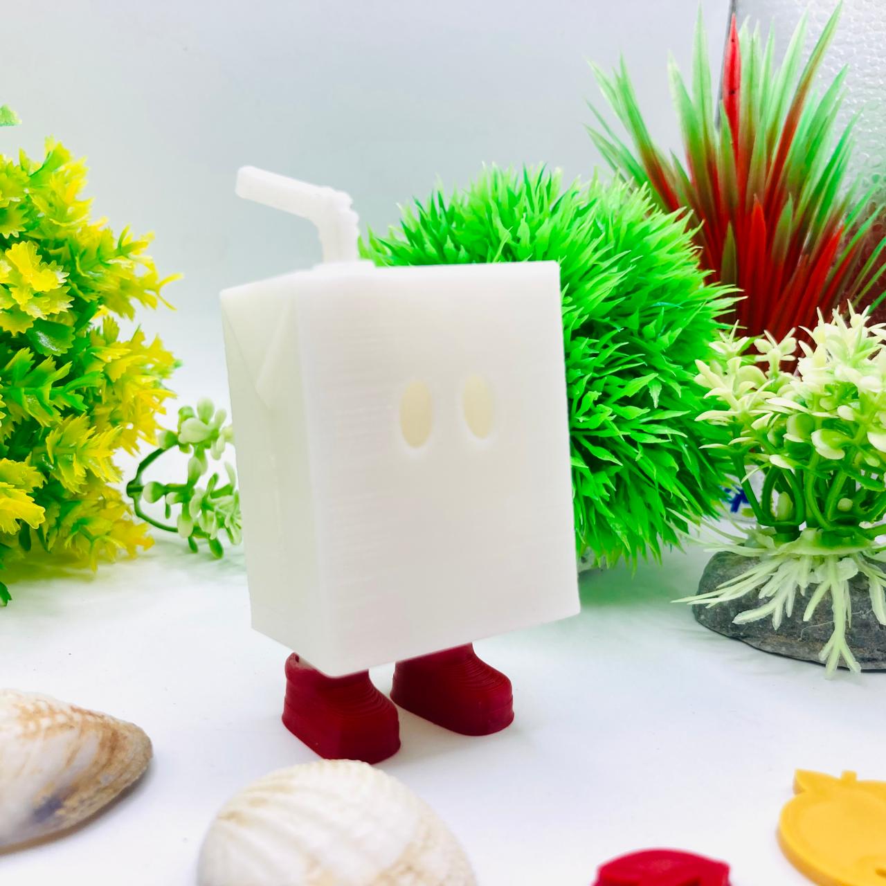 Zou Juice Box with Fruits