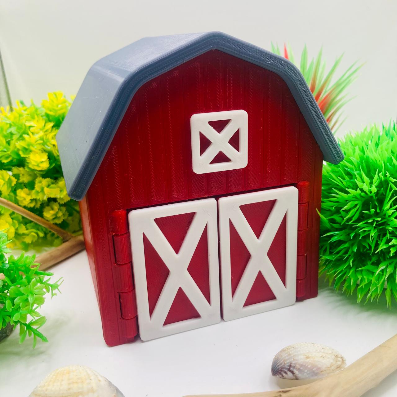 Zou Barn