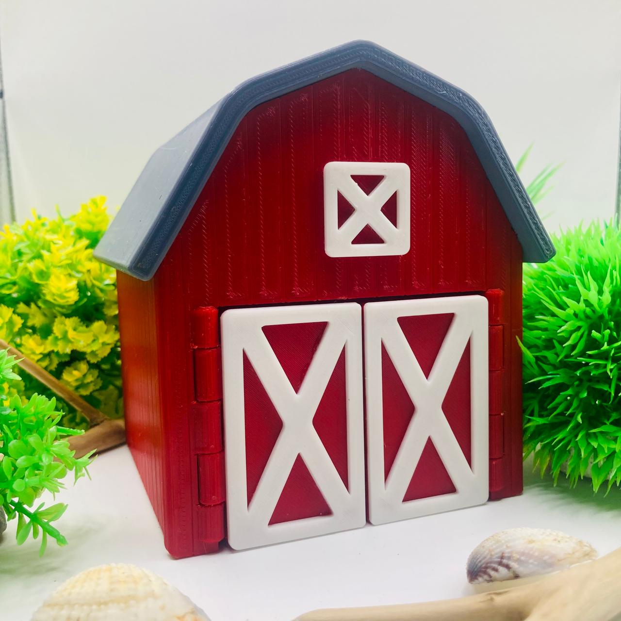 Zou Barn