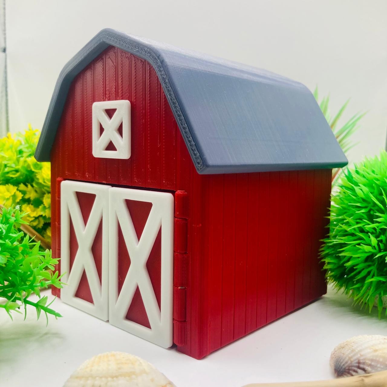 Zou Barn
