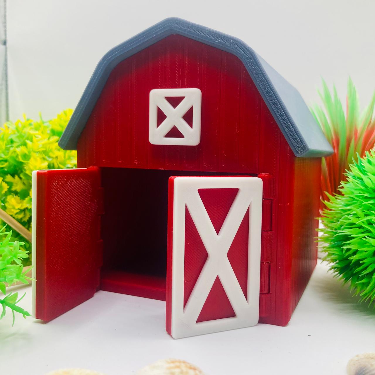 Zou Barn