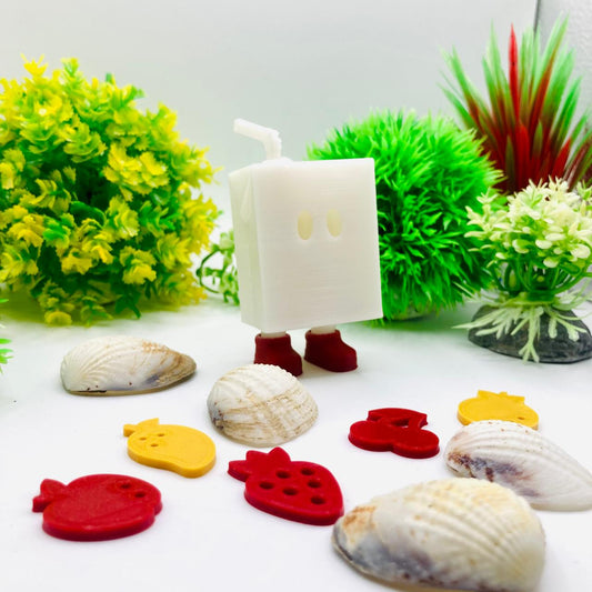 Zou Juice Box with Fruits